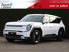 Kia EV9 - Plus 99.8 kWh | Enkele op voorraad voor meer info bel 015 - 3109955 | NU MET €4.000, - inr