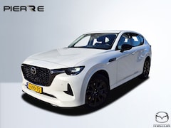 Mazda CX-60 - 2.5 e-SkyActiv PHEV Homura | TREKHAAK | DRIVER PACK | COMFORT PACK | GARANTIE TOT 2029 |