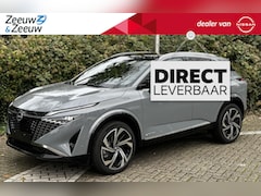 Nissan Qashqai - 1.5 e-Power Tekna Plus DE GRONDIG VERNIEUWDE QASHQAI (2025) NU MET 8000, - VOORRAAD KORTIN