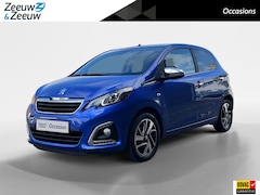 Peugeot 108 - 1.0 e-VTi Allure | Achteruitrij Camera | Automatische Airco | Apple/Android Carplay | Lich