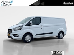 Ford Transit Custom - 300 2.0 TDCI L2H1 Trend | Dealer onderhouden | Navigatie | Apple carplay & Android auto |