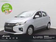 Mitsubishi Space Star - 1.2 Connect+ / Android Auto/Apple CarPlay / Bluetooth / Standaard 8 Jaar Garantie /