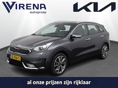 Kia Niro - 1.6 GDi Hybrid Dynamicline - Virena Maandactie - Trekhaak - Navigatie - 18 inch velgen - A