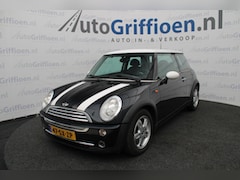 MINI Cooper - 1.6 Pepper nette hatchback met airco