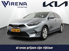 Kia Cee'd Sportswagon - Ceed 1.0 T-GDi DynamicPlusLine - Virena Maandactie - Navigatie - Stoelverwarming - Climate