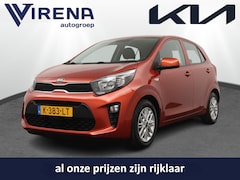 Kia Picanto - 1.0 DPi DynamicLine - Achteruitrij camera - Bluetooth - Cruise control - Apple Carplay/And