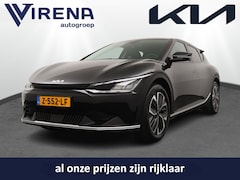 Kia EV6 - Light Edition 58 kWh - Stoelverwarming - Navigatie - LED koplampen - Privacy Glass - Fabri