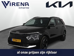 Kia Niro EV - Edition Advanced 64.8 kWh - Stoel-/stuurverwarming - Navigatie - Cruise Control - Climate