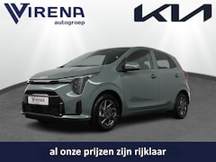 Kia Picanto - 1.0 DPI DynamicPlusLine - Prijs incl. Inruilpremie - Achteruitrijcamera - Cruise Control