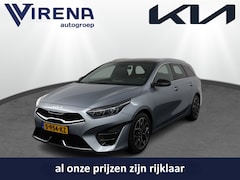 Kia Cee'd Sportswagon - Ceed 1.5 T-GDi GT-Line AUTOMAAT - Schuif/kanteldak - Adaptive cruise control - Achteruirij