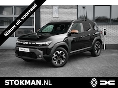 Dacia Duster - 1.2 TCe 130 mild hybrid Extreme *Nieuwe auto* Snel beschikbaar en met BPM voordeel