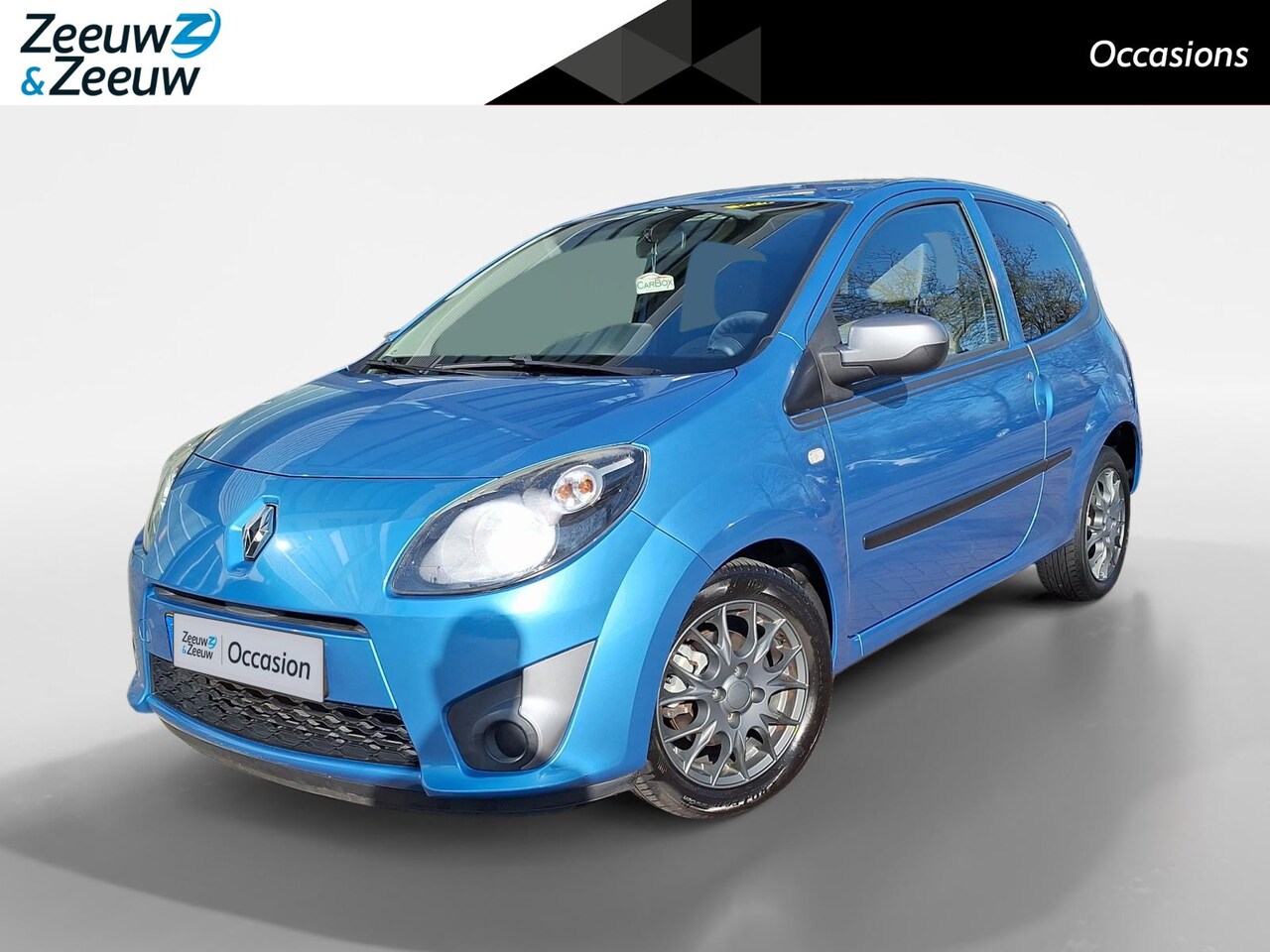 Renault Twingo - 1.2-16V Collection Airco | LMV | - AutoWereld.nl