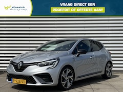Renault Clio - 1.0 TCe 90pk R.S. Line Navigatie | Climate Control | NL Auto | Sportieve uitvoering