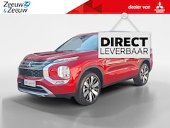 Mitsubishi Outlander - 2.4 PHEV First Edition |€2.000, - VOORRAADKORTING| OP=OP| 8 Jaar garantie|