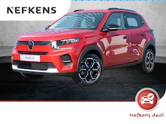 Citroën C3 - 1.2 Turbo 100pk Max | Camera | ClimateControl | Navigatie | CruiseControl | AppleCarPlay/A
