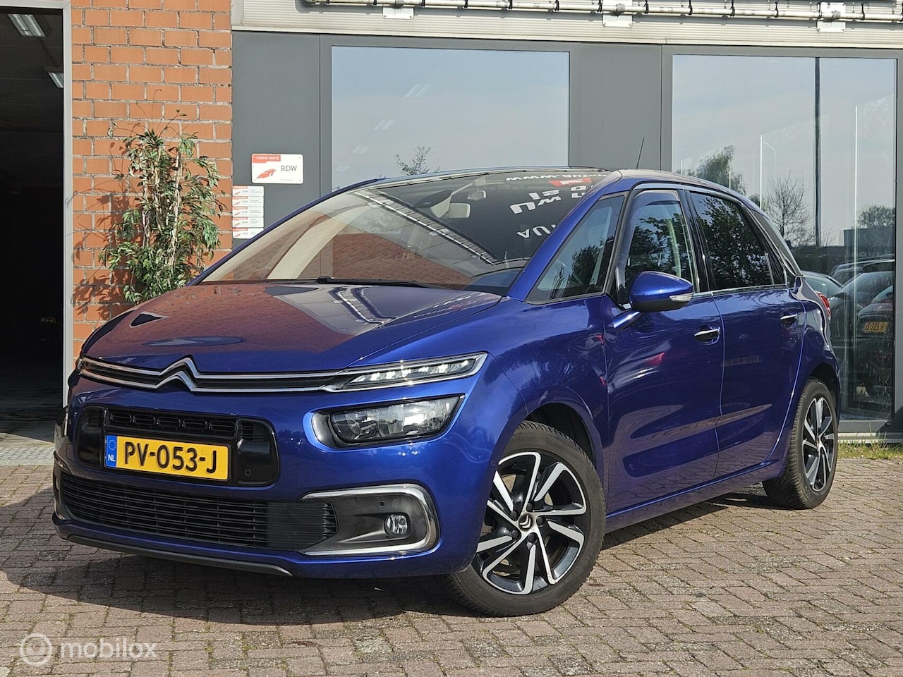 Citroën C4 Picasso - 1.6 THP Business 1.6 THP Business - AutoWereld.nl