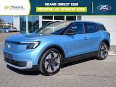 Ford Explorer - 77 kWh 286pk RWD Premium | Lederen bekleding | Navigatie | Panoramadak vast |