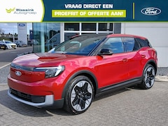 Ford Explorer - 79 kWh 340pk AWD Premium | Lederen bekleding | Navigatie | 21 inch lichtmetalen velgen |
