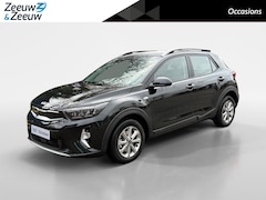 Kia Stonic - 1.0 T-GDi MHEV DynamicLine Navigatie | Climate Control | Cruise Control | Resterende fabri