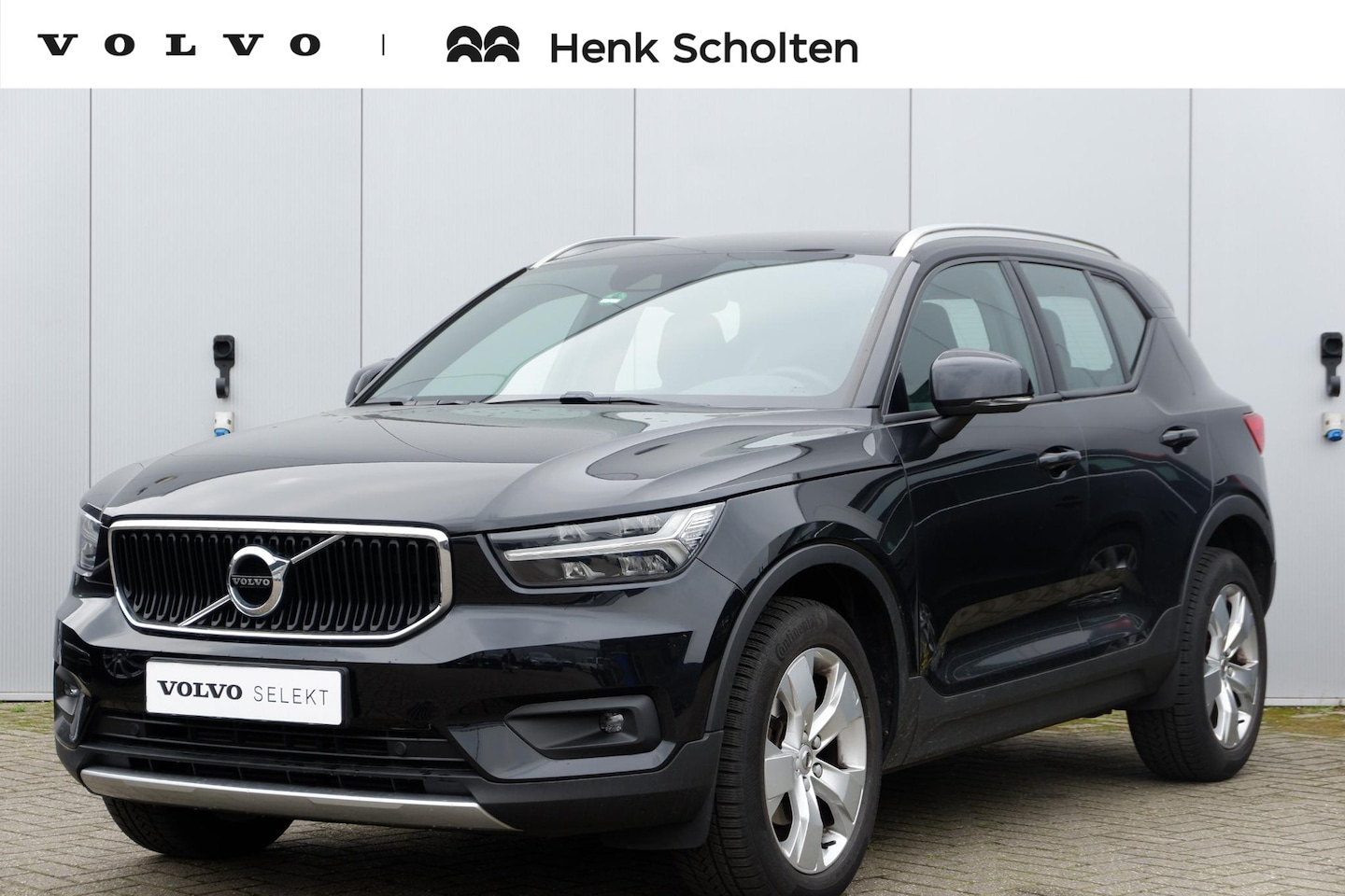 Volvo XC40 - T2 Automaat Business Pro - AutoWereld.nl