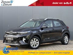 Kia Stonic - 1.0 T-GDi MHEV DynamicLine | *Niet op voorraad* | ANWB Private Lease v.a. €349, - | €1.750