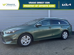 Kia Cee'd Sportswagon - Ceed Sw 1.0 T-GDi 100pk DynamicPlusLine | Stoel/Stuurwielverwarming | Navigatie | Climate