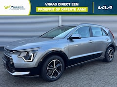 Kia Niro - 1.6 GDi Hybrid 129pk DCT6 DynamicLine | Navigatie | Climate Control | Sensoren |