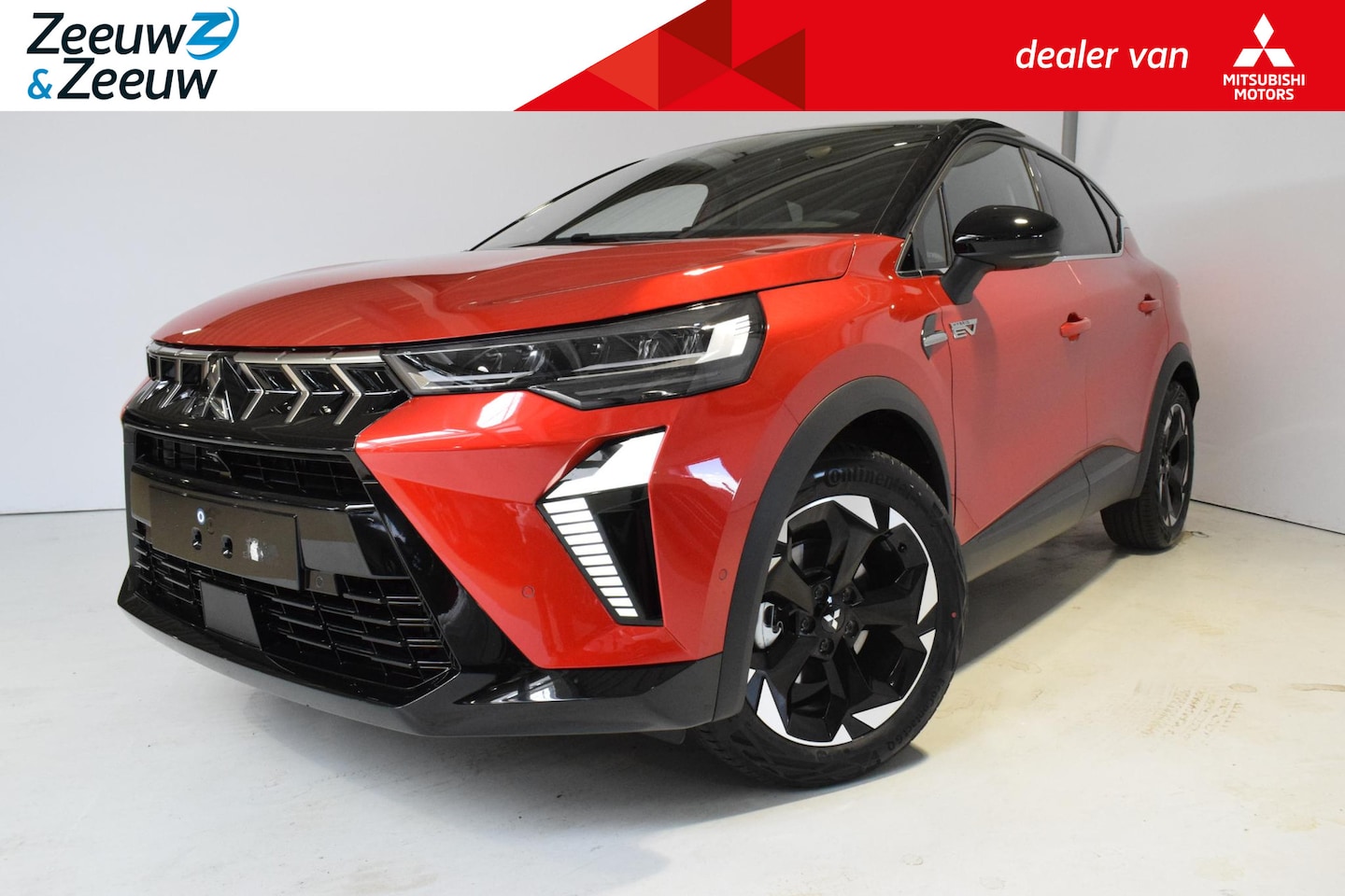 Mitsubishi ASX - 1.6 HEV AT Instyle Nieuw model | 8 JAAR GARANTIE | €1500,- Voorraad korting | - AutoWereld.nl