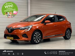 Renault Clio - 1.0 TCe Zen / Eerste Eigenaar / Dealer Onderhouden / Apple CarPlay/Android Auto / Airco /