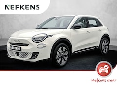 Fiat 600e - EV Urban 54 kWh | Navigatie via Apple Carplay/Android Auto | Achteruitrijcamera | Parkeers