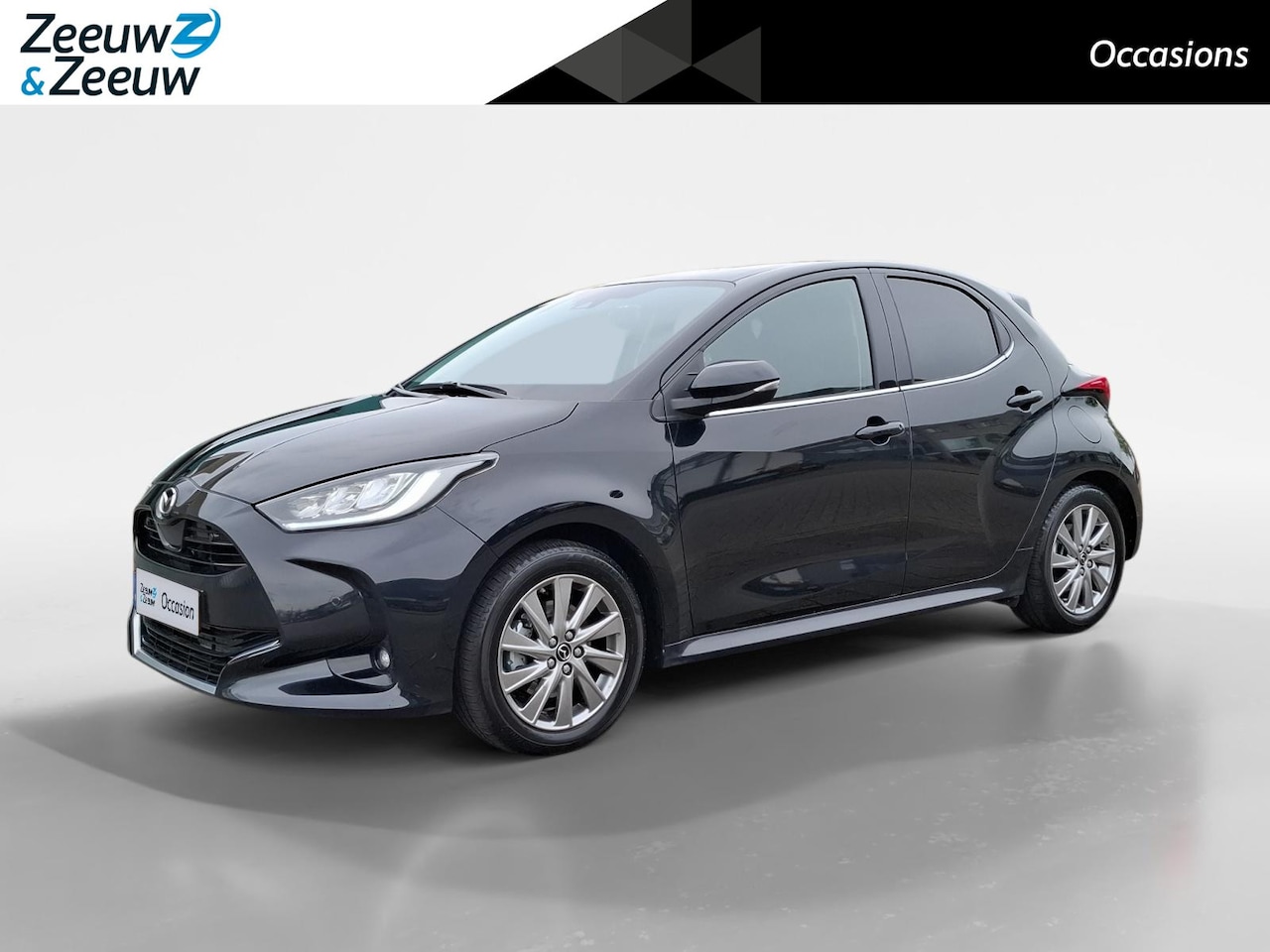 Mazda 2 Hybrid - 1.5 Select | AUTOMAAT | HYBRIDE | CAMERA | HUD | APPLE CARPLAY/ANDROID AUTO | - AutoWereld.nl