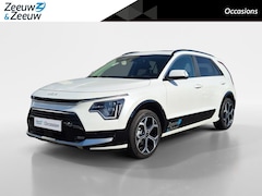 Kia Niro - 1.6 GDi Hybrid ExecutiveLine | Airco | navi | Camera | LM Velgen | Schuifdak | Stoelverwar