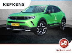 Opel Mokka - 100pk Turbo Elegance ( 17''LMV | Virtual Cockpit | Privacy Glass | LED | Camera | CruiseCo
