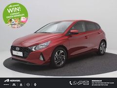 Hyundai i20 - 1.0 T-GDI Comfort Automaat / Navigatie via Android Auto/Apple Carplay / Achteruitrijcamera