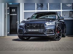 Audi Q5 - 55TFSIe|QUATTRO|RS|MASSAGE|HUD|ACC|B&O|TREKHAAK