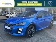Peugeot 208 - 1.2 Hybrid 100 e-DCS6 GT | Navigatie | Camera | Cruise Control | Parkeersensoren |