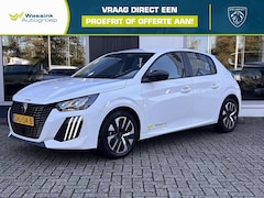 Peugeot 208 - 1.2 PureTech 75pk Active | Navigatie | Apple carplay + Androidauto | Cruise control | Airc