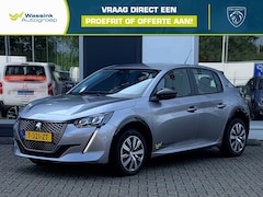 Peugeot e-208 - EV 50kWh 136pk Active Pack 3-FASE | Navigatie | Blue tooth | Cruise control | Climate cont