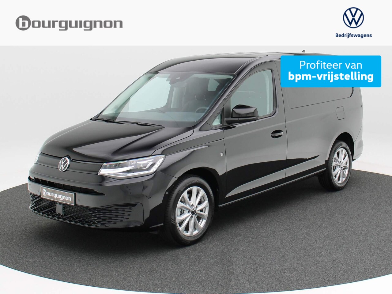 Volkswagen Caddy Cargo Maxi - Bedrijfswagens Maxi Style Caddy (5) 2.0 TDI EU6 90 kW (122 pk) 2 Volkswagen Bedrijfswagens - AutoWereld.nl