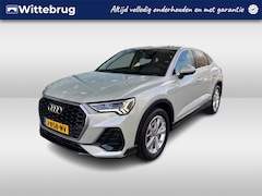 Audi Q3 Sportback - 35 TFSI Business Edition /AUT/ Metallic/ Digitale Cockpit/ Led/ Elec. Klep/ Clima/ Navi/ P