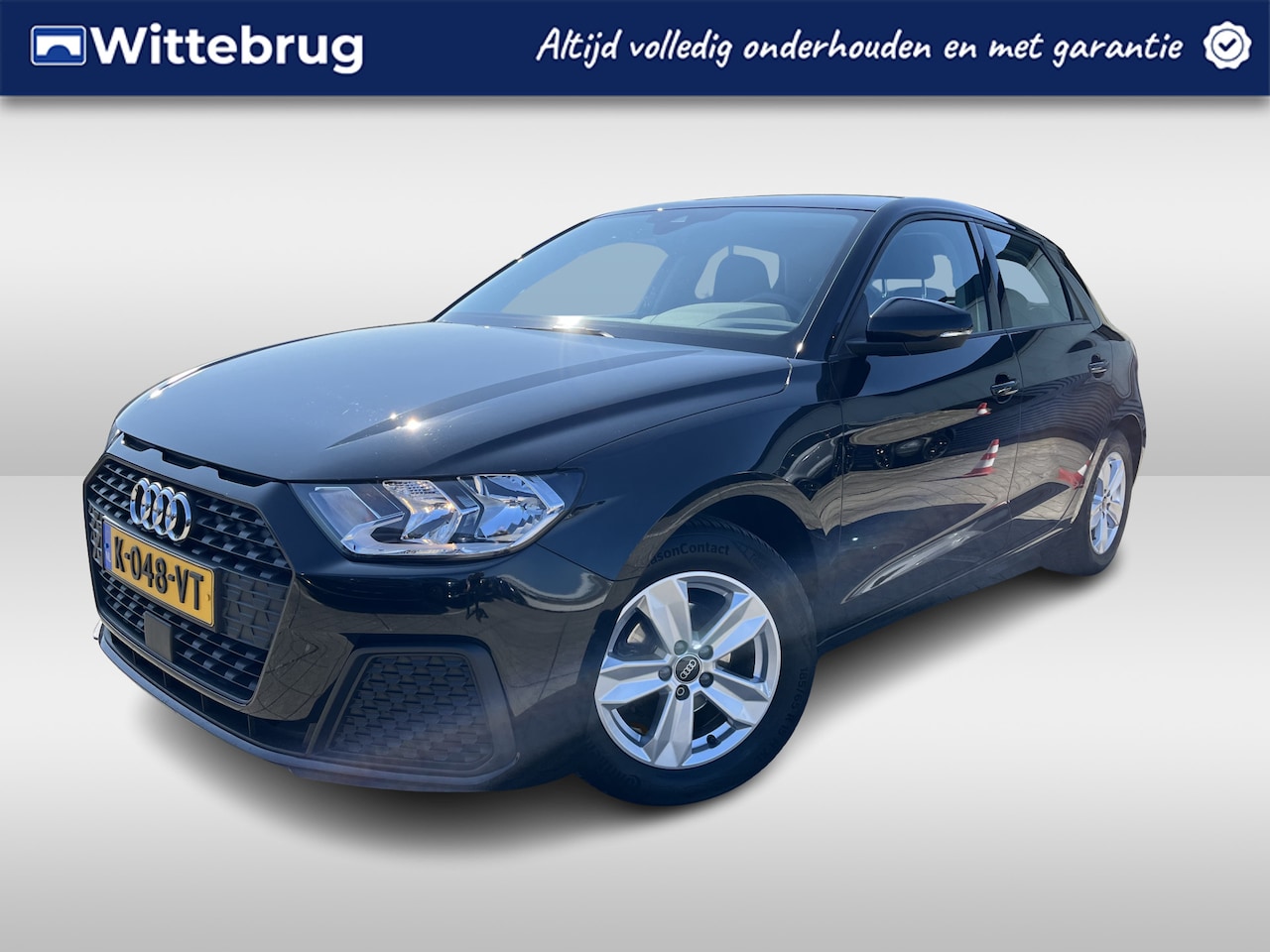 Audi A1 Sportback - 25 TFSI Pro Line Parkeersensoren / Airco / Bluetooth / Cruise control / DAB - AutoWereld.nl