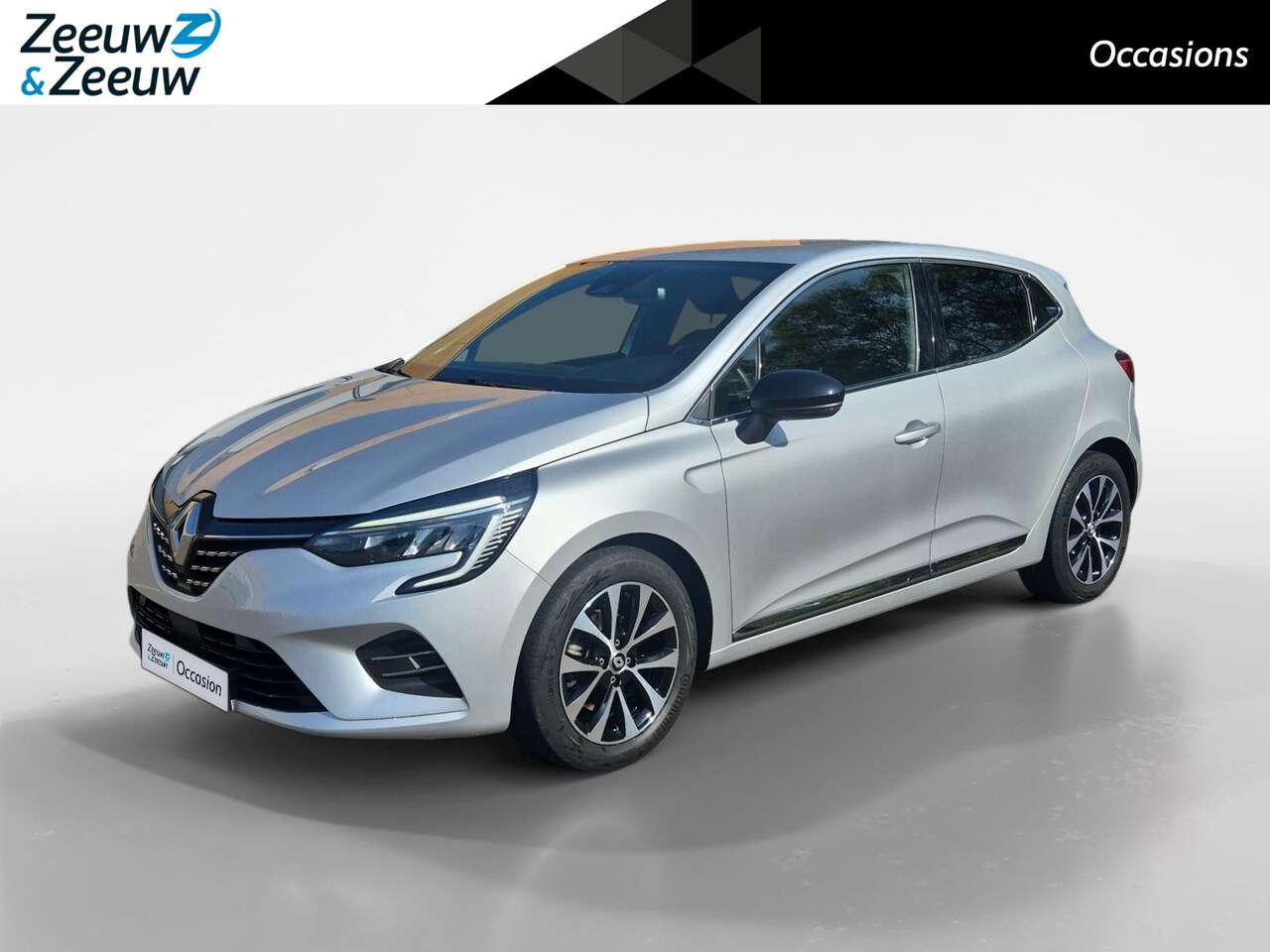 Renault Clio - 1.0 TCe 90 Techno | Lichtmetalen velgen | Achteruitrijcamera | Android auto & Apple Carpla - AutoWereld.nl