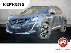 Peugeot 2008 - SUV GT 130pk | Stoelverwarming | Massagefunctie bestuurdersstoel | Achteruitrijcamera