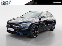 Mercedes-Benz GLA-Klasse - 250 e AMG Line | PANO | 20" LICHTMETAAL | WIDESCREEN | AMBIENT LIGHT | TREKHAAK |