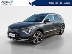 Kia Niro - 1.6 GDi Hybrid ExecutiveLine GOEDKOOPSTE VAN NL| TREKHAAK| ALL SEASON BANDEN