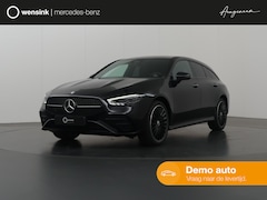 Mercedes-Benz CLA-klasse Shooting Brake - 250 e Star Edition AMG | Panorama-dak |19" AMG Velgen | Night-pakket | Sfeerverlichting |