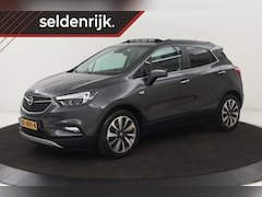 Opel Mokka X - 1.4 Turbo 4x4 Innovation | Schuifdak | Leder | Trekhaak | Stoel & stuurverwarming | Camera