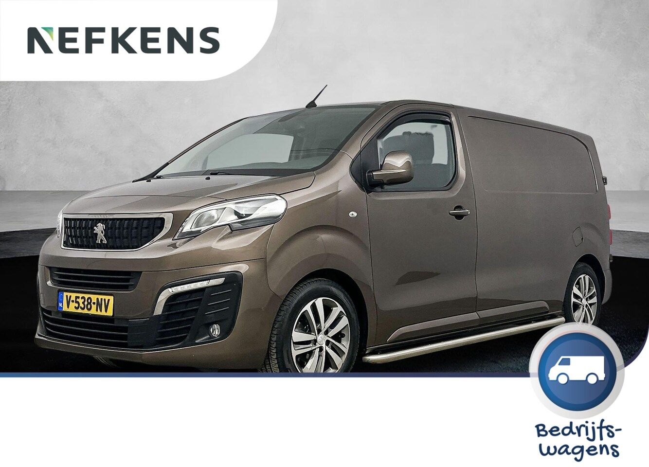 Peugeot Expert - 180pk Premium L2 | Camera | Trekhaak | BPM VRIJ!! | Pack Handsfree | Betimmering Laadruimt - AutoWereld.nl