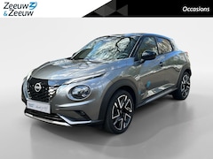 Nissan Juke - 1.6 Hybrid N-Design | demo voertuig | kilometers kunnen afwijken |