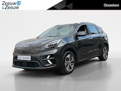 Kia e-Niro - DynamicLine 64 kWh Resterende fabrieksgarantie | Navigatie | Trekhaak | Climate Control